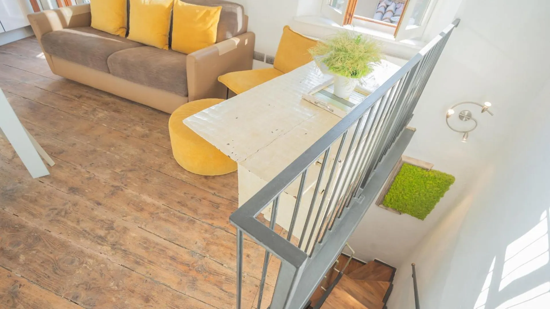 דירה בלביו The Green Nest By Lake Como By Rent All Como