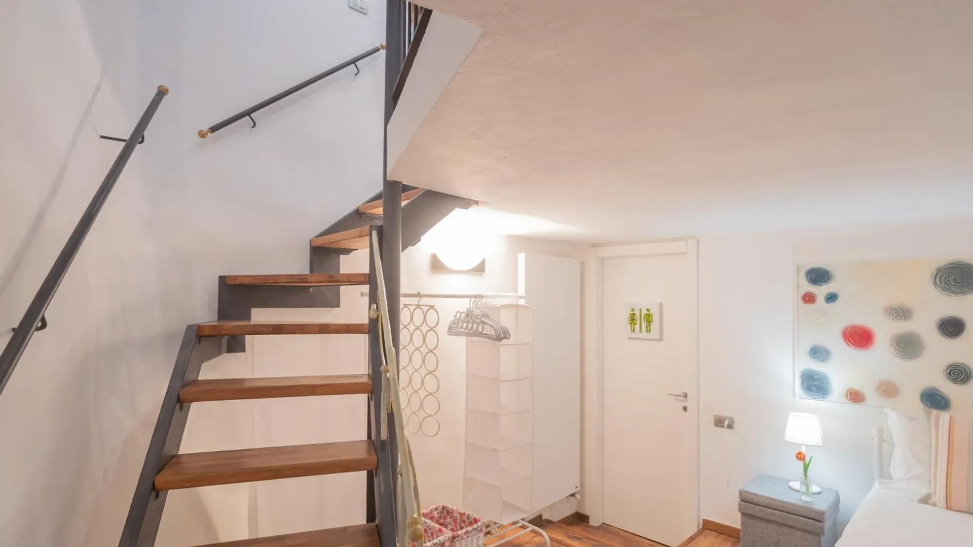 The Green Nest By Lake Como By Rent All Como Blevio Apartament