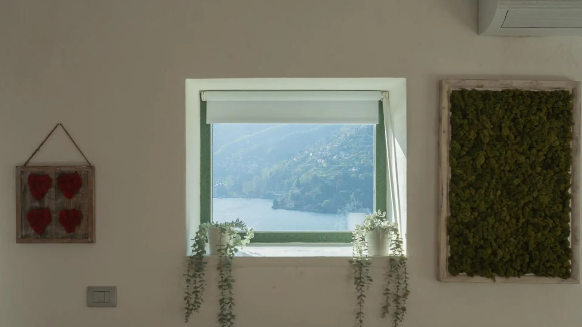 The Green Nest By Lake Como By Rent All Como Blevio