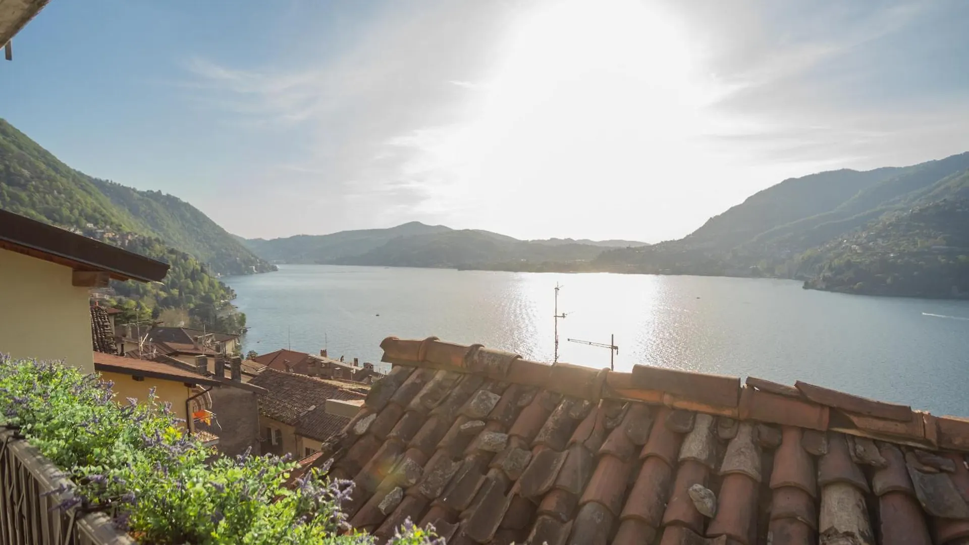 The Green Nest By Lake Como By Rent All Como Blevio