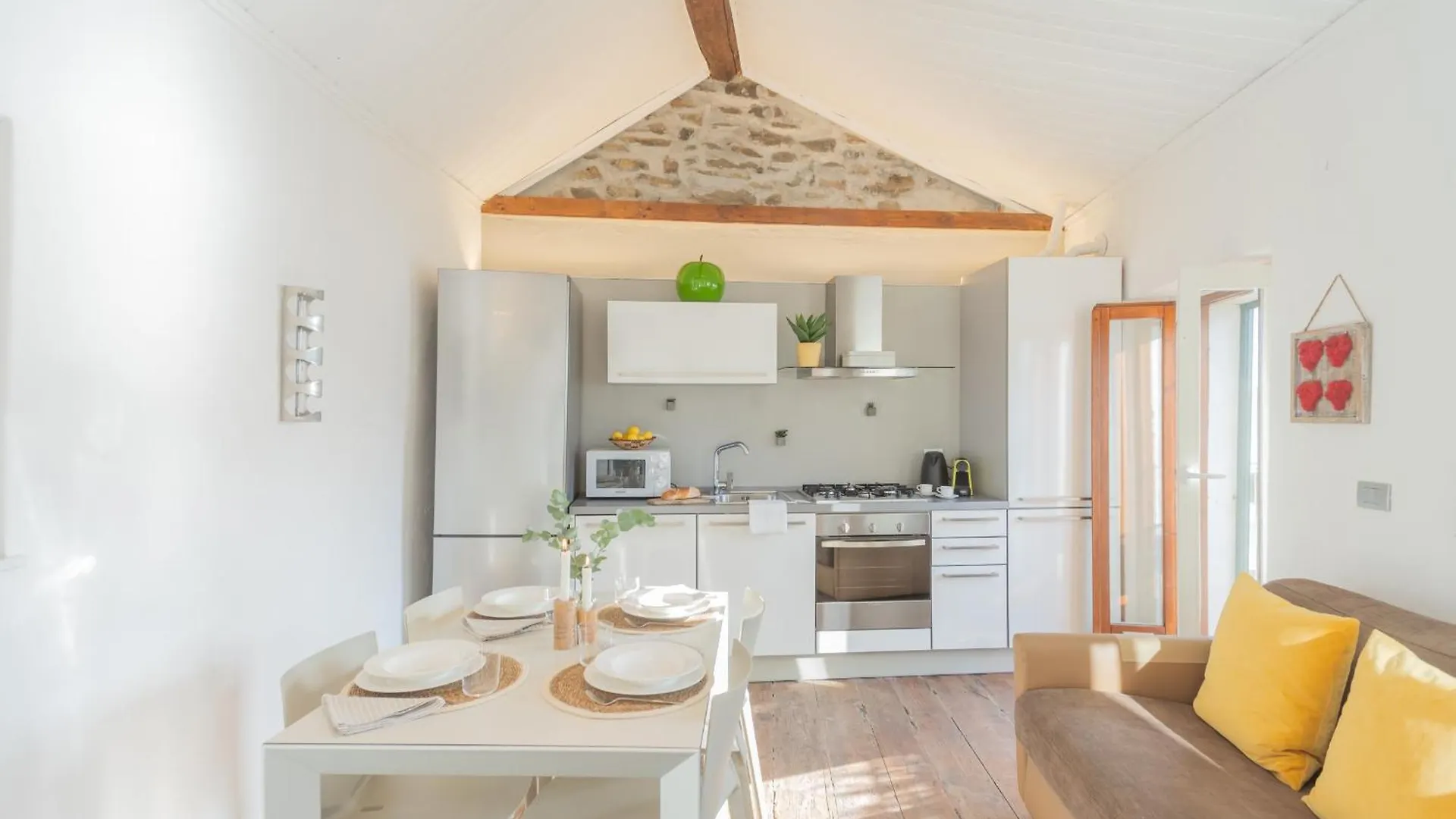 Apartament The Green Nest By Lake Como By Rent All Como Blevio