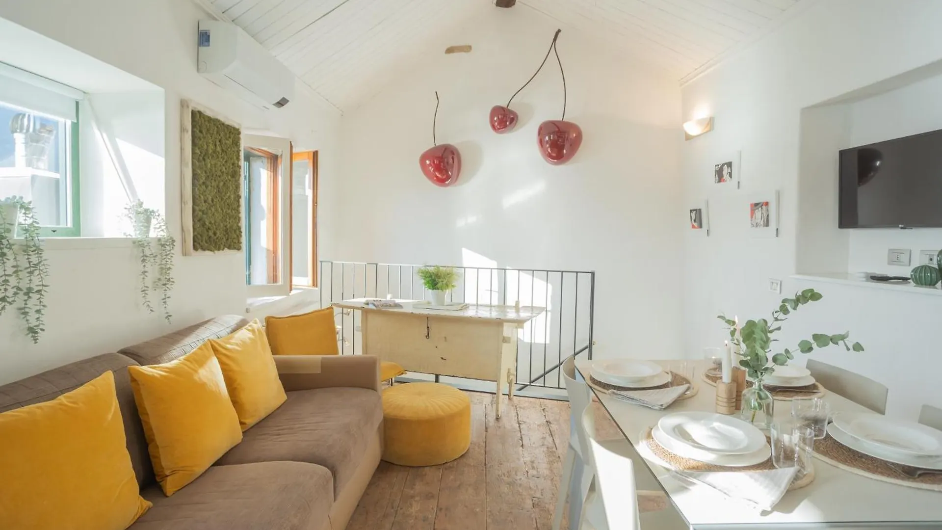 The Green Nest By Lake Como By Rent All Como Blevio
