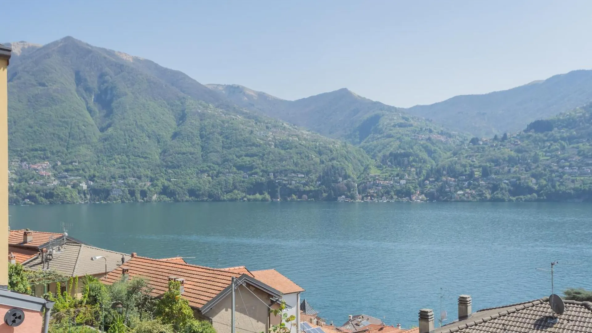 The Green Nest By Lake Como By Rent All Como Blevio