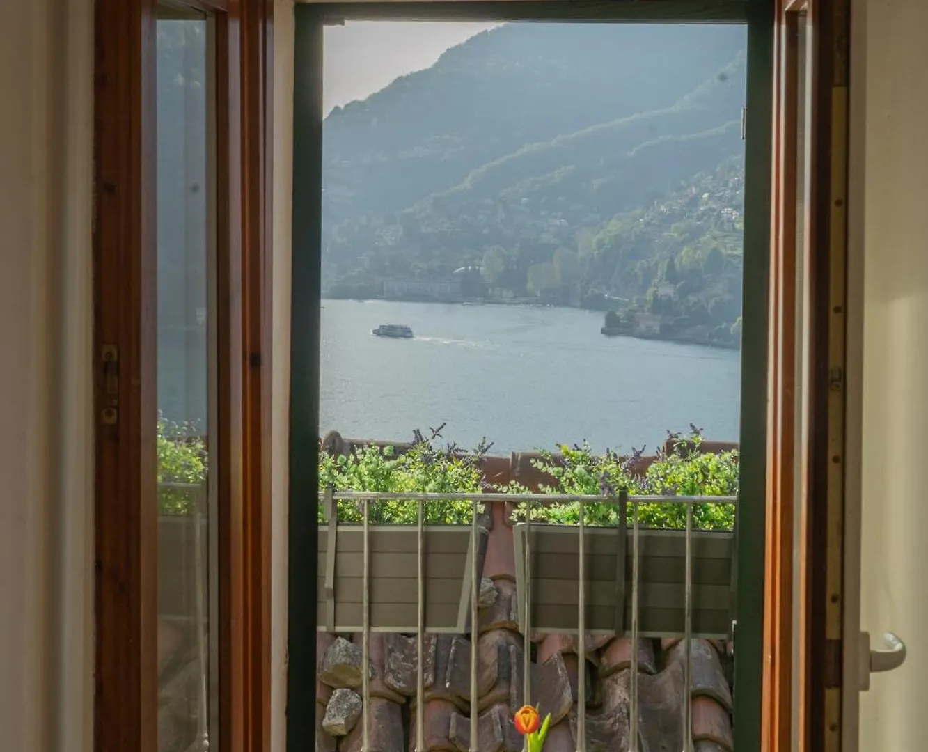 Apartament The Green Nest By Lake Como By Rent All Como Blevio