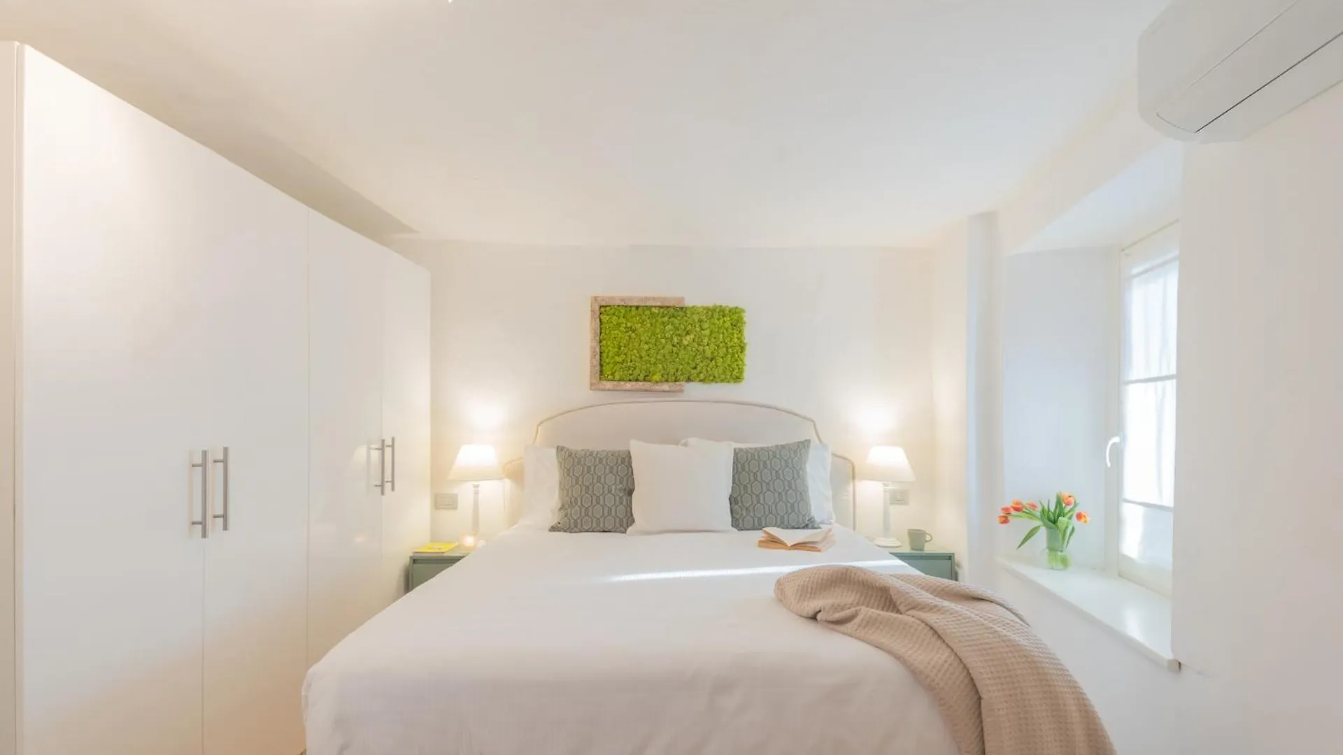 Apartment The Green Nest By Lake Como By Rent All Como Blevio Italy