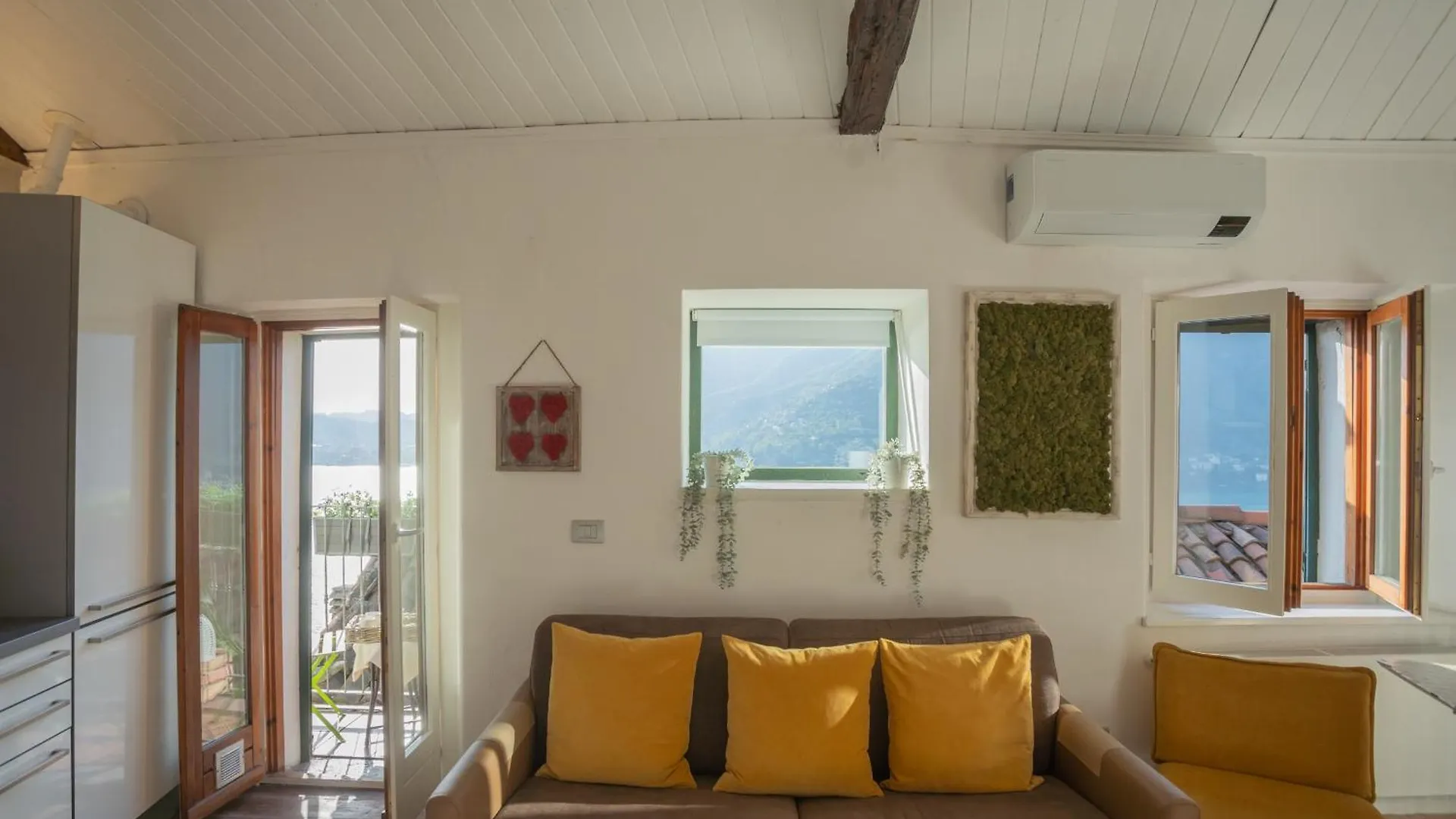 Apartment The Green Nest By Lake Como By Rent All Como Blevio Italy